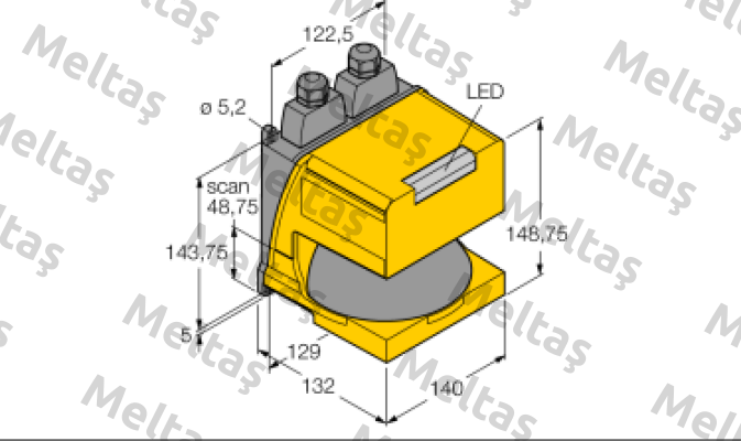 AG4-TB1 Turck