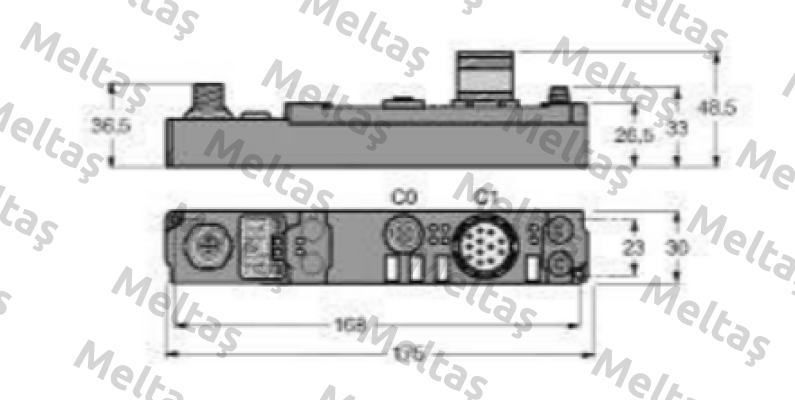 SCOB-10S-0001 Turck