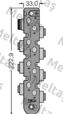 JTBS 57VM-M633 Turck