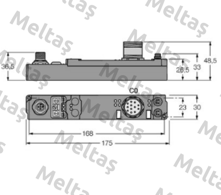 SDNB-10S-0005 Turck