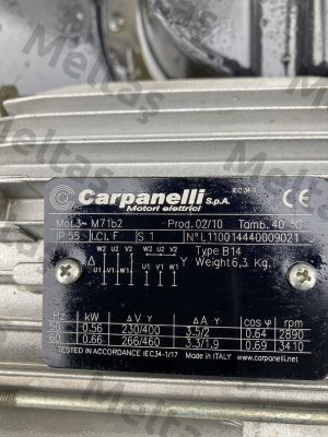 71B2 Carpanelli