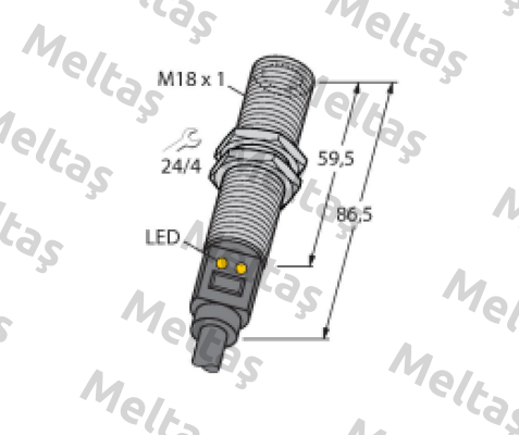 M18TB14 Turck