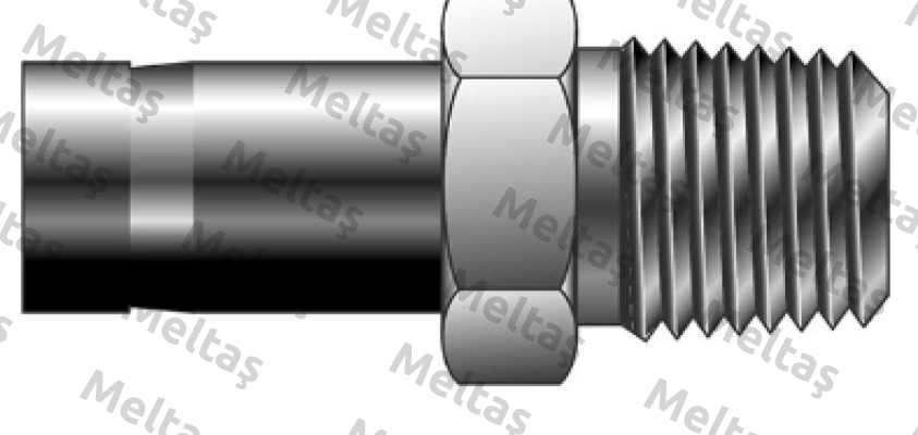 M12MA1/2N-316 Parker