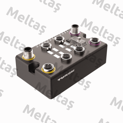 BLCDP-4M12MT-8XSG-PD Turck