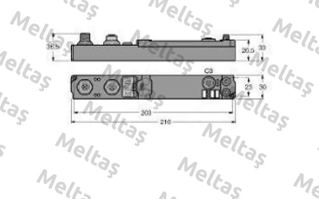 SDPB-10S-1002 Turck
