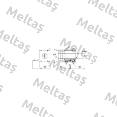 DW30000-135-7E-H1141 Turck