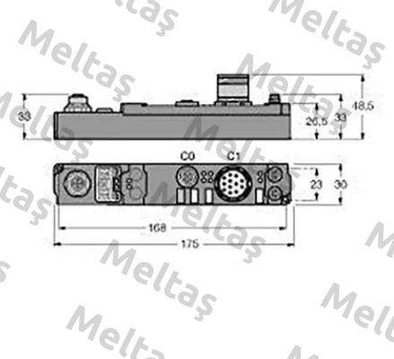 SDPB-10S-0001 Turck