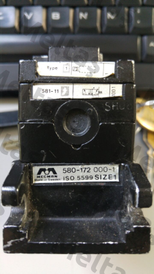 580-172 000-1  Aventics