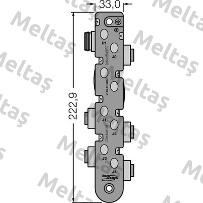 JTBS 57VM-M433 Turck