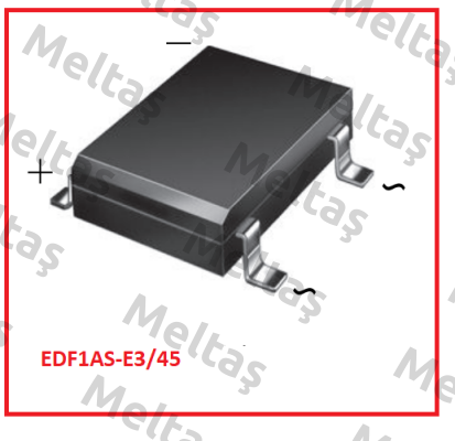 EDF1AS-E3/45 Vishay