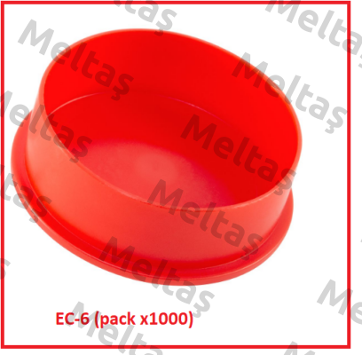 EC-6 (pack x1000) CAPLUGS