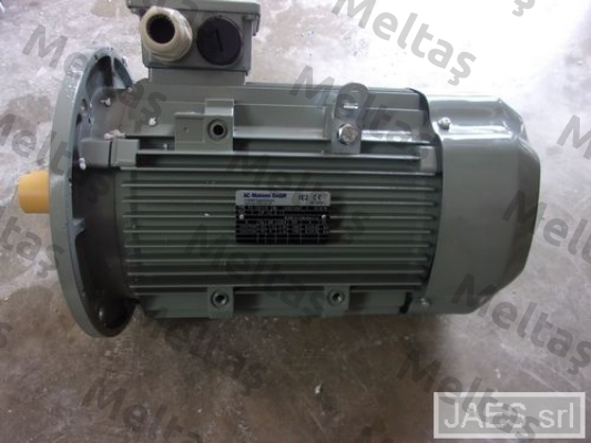 FCPA 100 LB-4/HE AC Motoren
