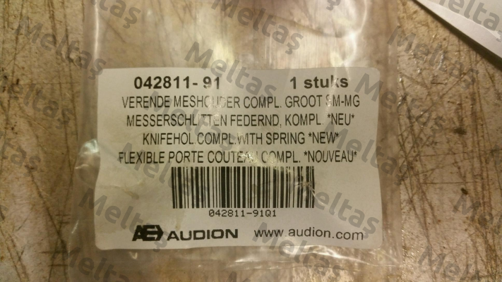 042811-91 Audion Elektro