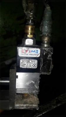 Serie 900E Valco