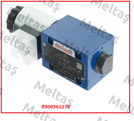 P/N: R900561276 Type: 4WE 6 Y6X/EG24N9K4 Rexroth