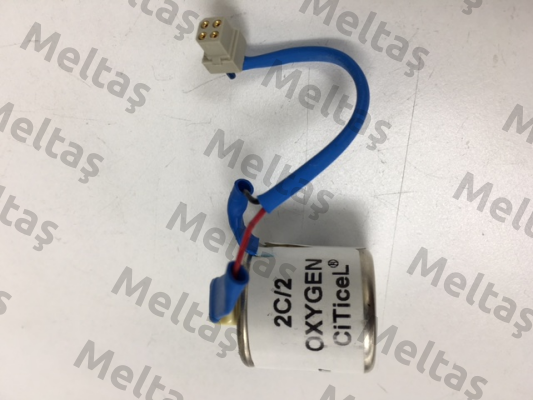 Item Code: AA133-000, O2 2C/2 CiTiceL 0-25% Citicel