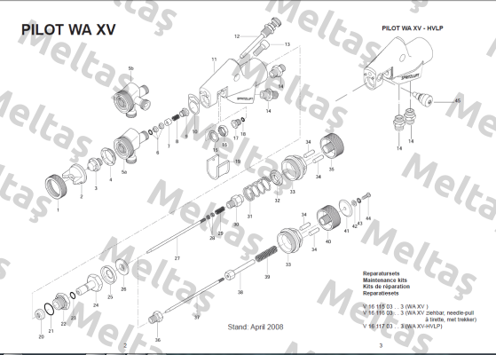 V0110137253 Walther Pilot