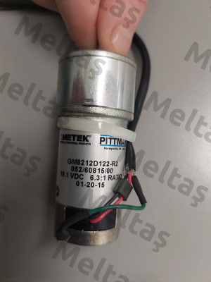 GM8212D122-R2 Ametek Pittman