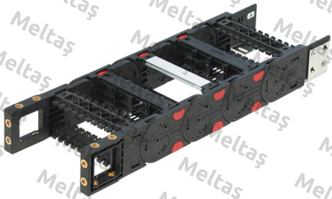 Nr. MK80400000071292 Type PowerLine MP 52.2 Murrplastik