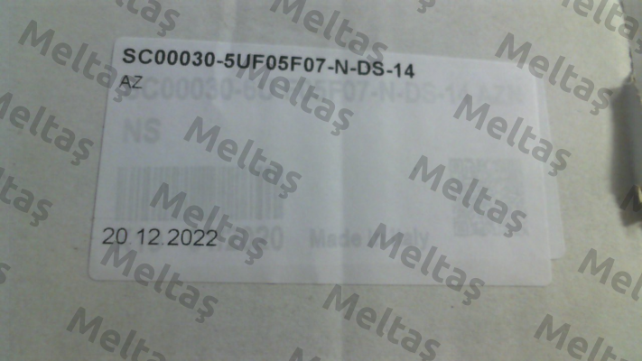 SC00030-5UF05F0714AZ Air Torque