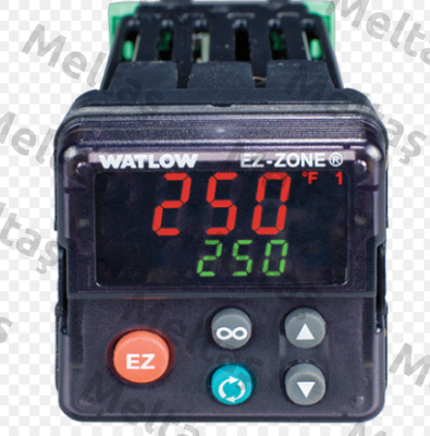PM6C2FA-1AAAAAA EZ-Zone PM HS801/HS802 Watlow