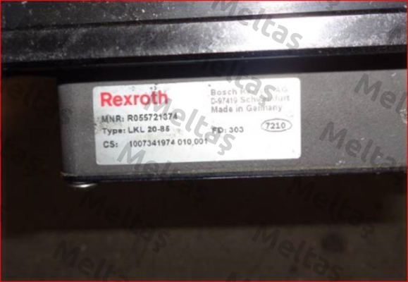 R055721374 Rexroth