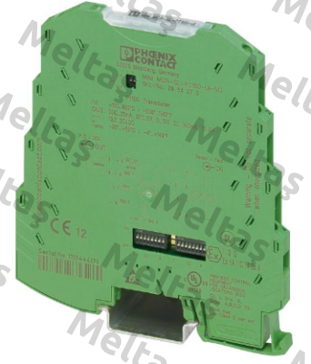 MCR-SL-PT100-UI-NC (176-89-586)  Cabur