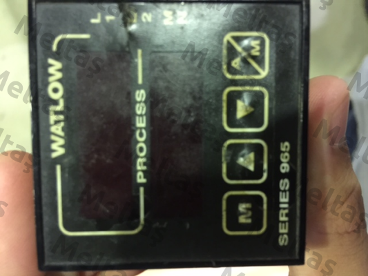965A-3CD0-0000 obsolette repl by PM6C1EC-AAAABAA  Watlow