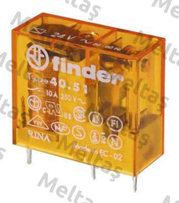 40.51.8.230.0000 (pack x50) Finder