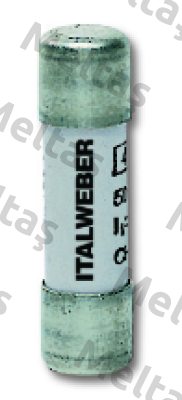 P/N: 1422004 Type: CH10 aM 4A 500V (pack x10) Italweber