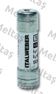 Fus CH14 aM 25A 690V (pack x10) Italweber