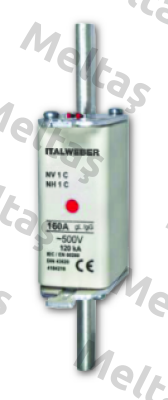 1510160 (pack x3) Italweber