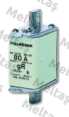 P/N: 1539050 Type: Fus NH00C HRC aR 50A 690V Italweber