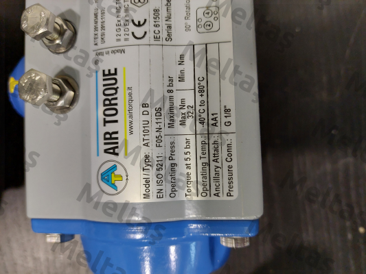 AT101UDB Air Torque