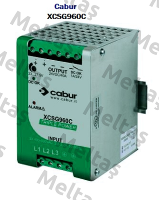 XCSG960C Cabur