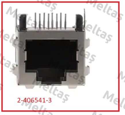 2-406541-3 TE Connectivity (Tyco Electronics)