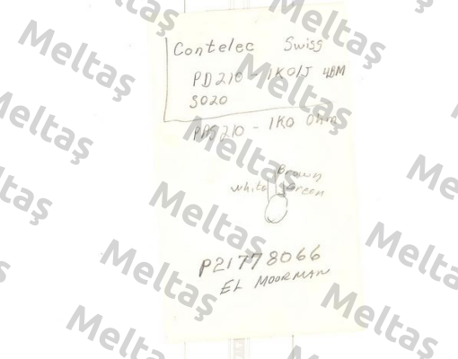 PD210-IKo/J 4BM S020 oem  Contelec