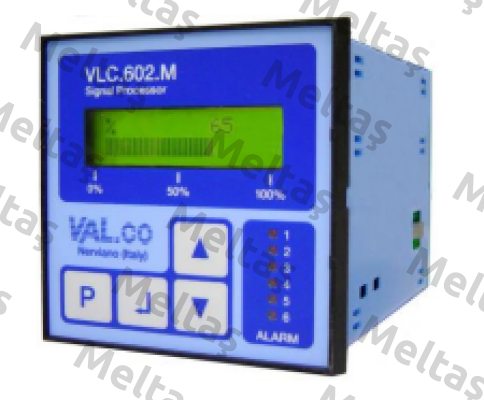 VLC.602.M(CE)/4 ALL./220/24VCA Valco
