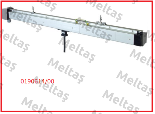 P/n: 0190614/00, Type: LSV4/200-4000HS Vahle