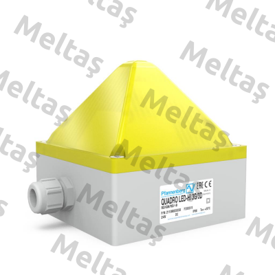 Art.No. 21104633009, Type: QUADRO-LED FLEX-3G/3D 24V GE Pfannenberg