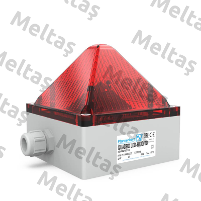 Art.No. 21104635009, Type: QUADRO-LED FLEX-3G/3D 24V RO Pfannenberg