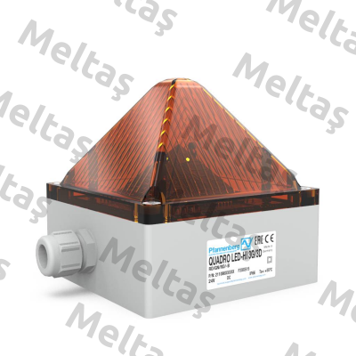 Art.No. 21104644009, Type: QUADRO-LED FLEX-3G/3D 230V OR Pfannenberg