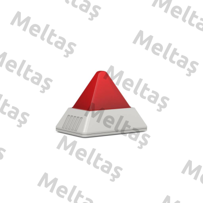 Art.No. 21120615000, Type: PD2100-LED 230 AC RO 7035 Pfannenberg