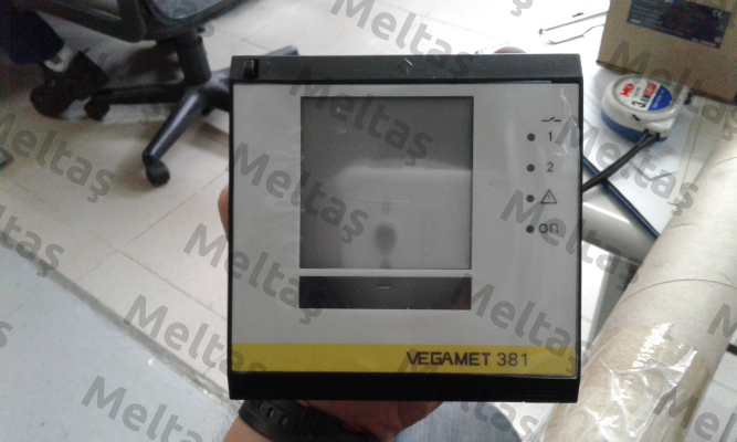 VEGAMET 381 (MET381.XX) Vega