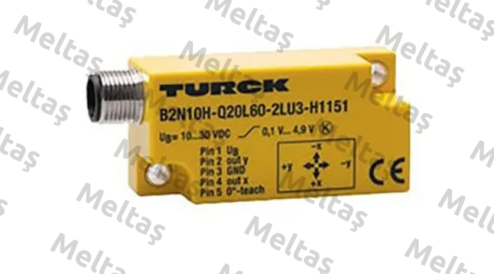 B2N10H-Q20L60-2LU3-H1151 Turck