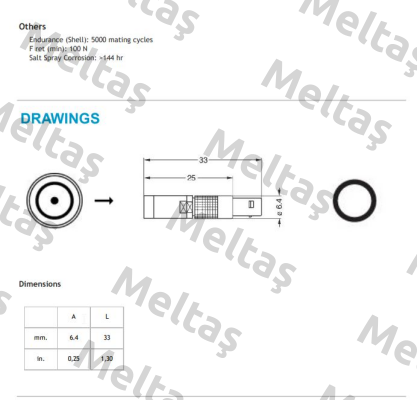 FRT.00.250.NTA50 Lemo