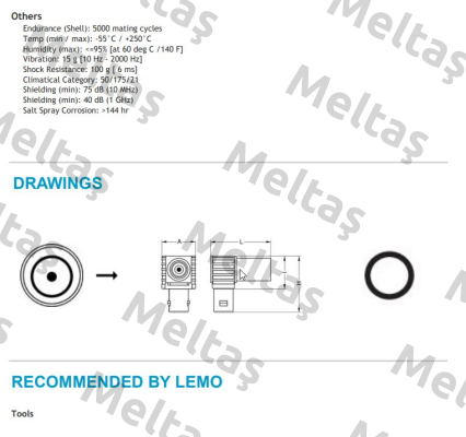 FTR.0S.250.CTA Lemo