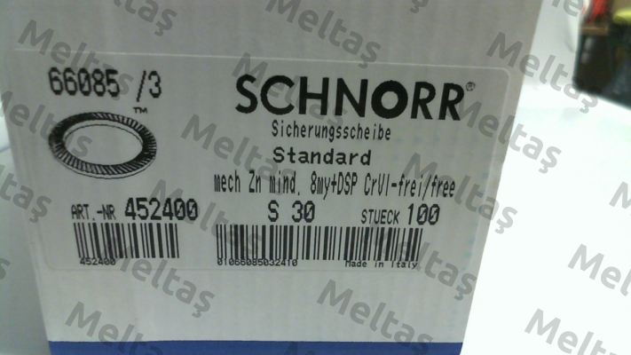 452400 Schnorr