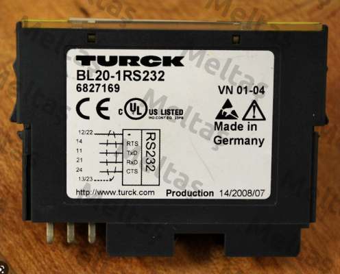 BL20-1RS232 Turck