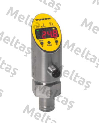 TS-400-LI2UPN8X-H1141 Turck